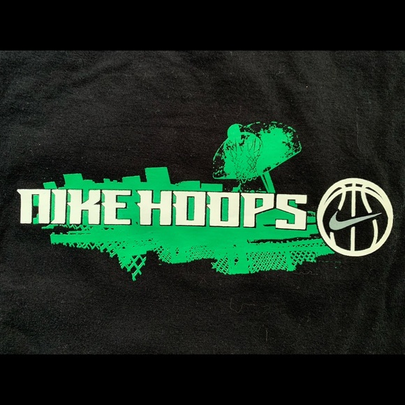 Nike Basketball t-shirt for boys - Picture 3 of 5